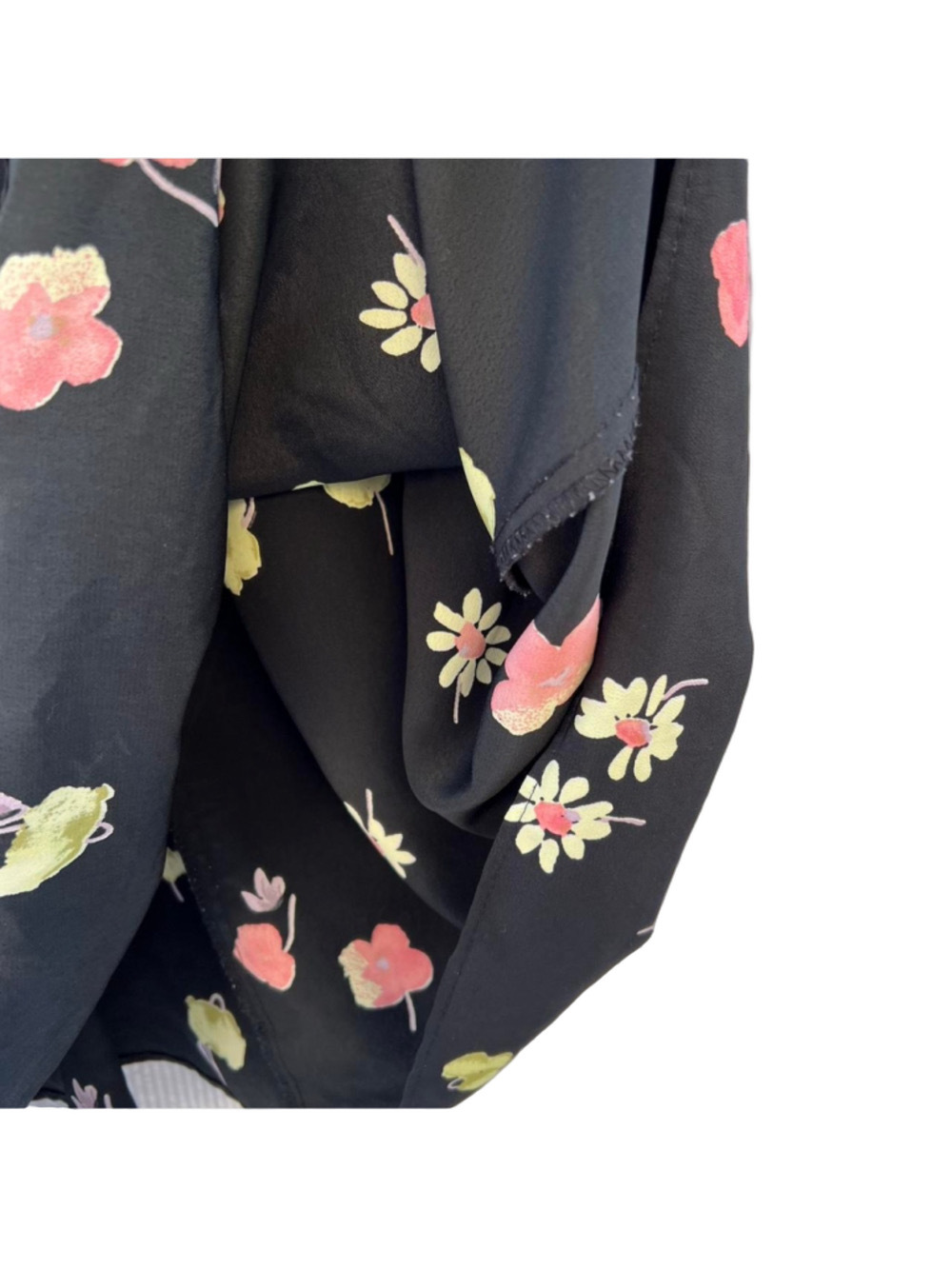 Vintage Mervyns 90s Maxi Skirt - Picture 2 of 6